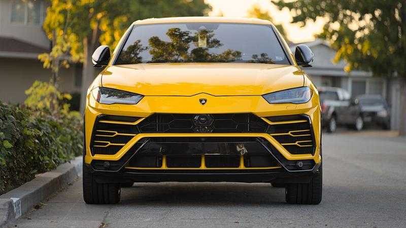 Urus, Vorbild des Produkts